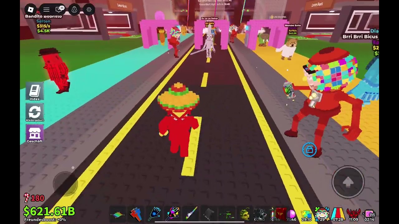 Admin Abuse spielen 