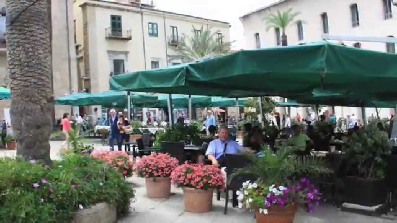 Eating Out in Cefalu