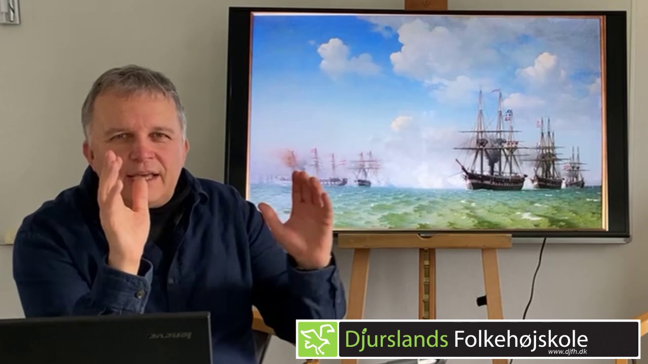 Historien om Fregatten Jylland