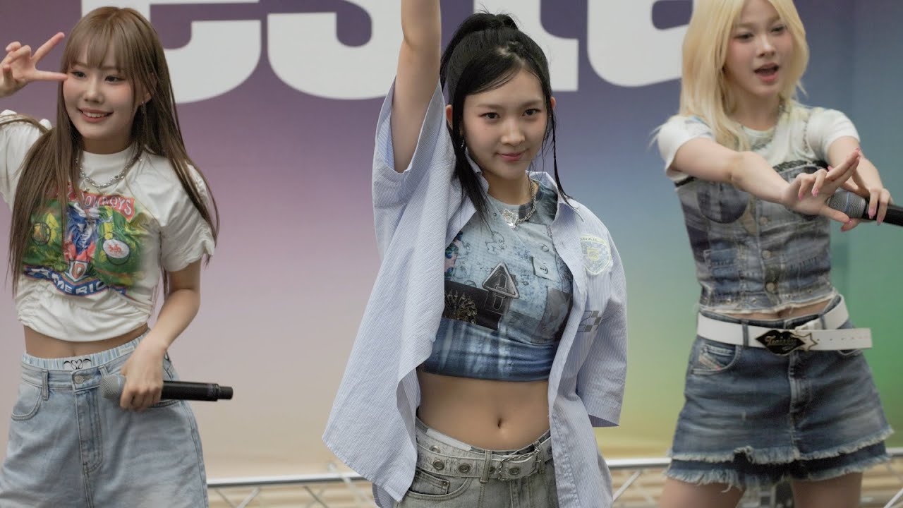 240628 YOUNG POSSE(영파씨)  위연정 _ XXL  K-pop Culture Festa
