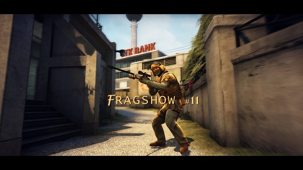 CS:GO - unicK fragshow#11