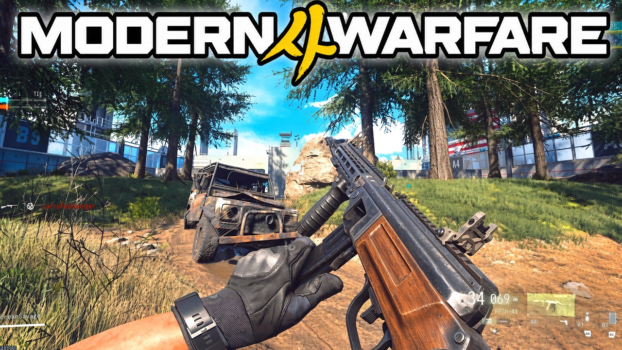 Мои ПЕРВЫЕ ИГРЫ в Modern Warfare 4! 🤯 (РАННИЙ ГЕЙМПЛЕЙ MW4)