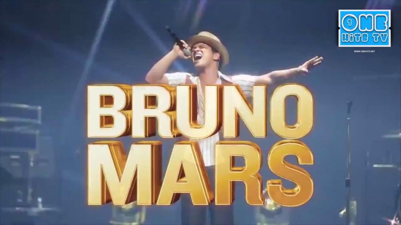 Bruno Mars en España Barcelona y Madrid Junio 2018