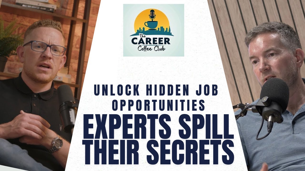Welcome to The Career Coffee Club: Your Guide to Career Success!
