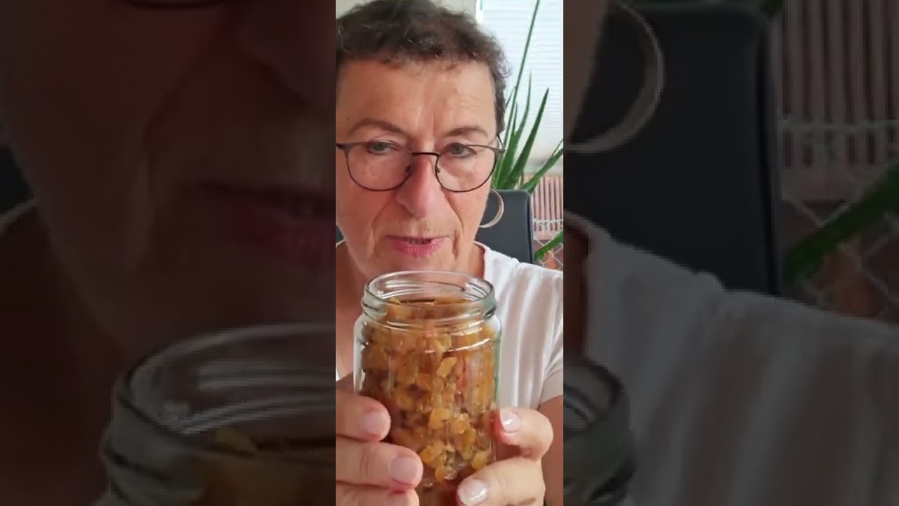 Rumrosinen selbst gemacht