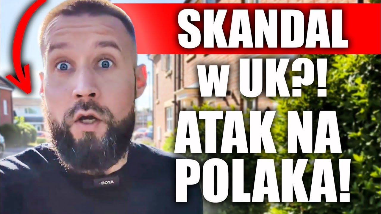 ATAK URZĘDNIK&Oacute;W NA POLAKA! UPADEK SYSTEMU w UK?!