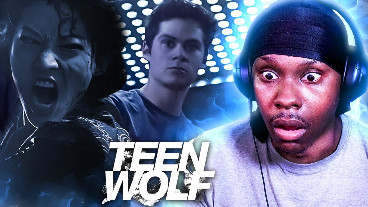 ECHO HOUSE! | TEEN WOLF Season 3 Episode 20-21 Reaction