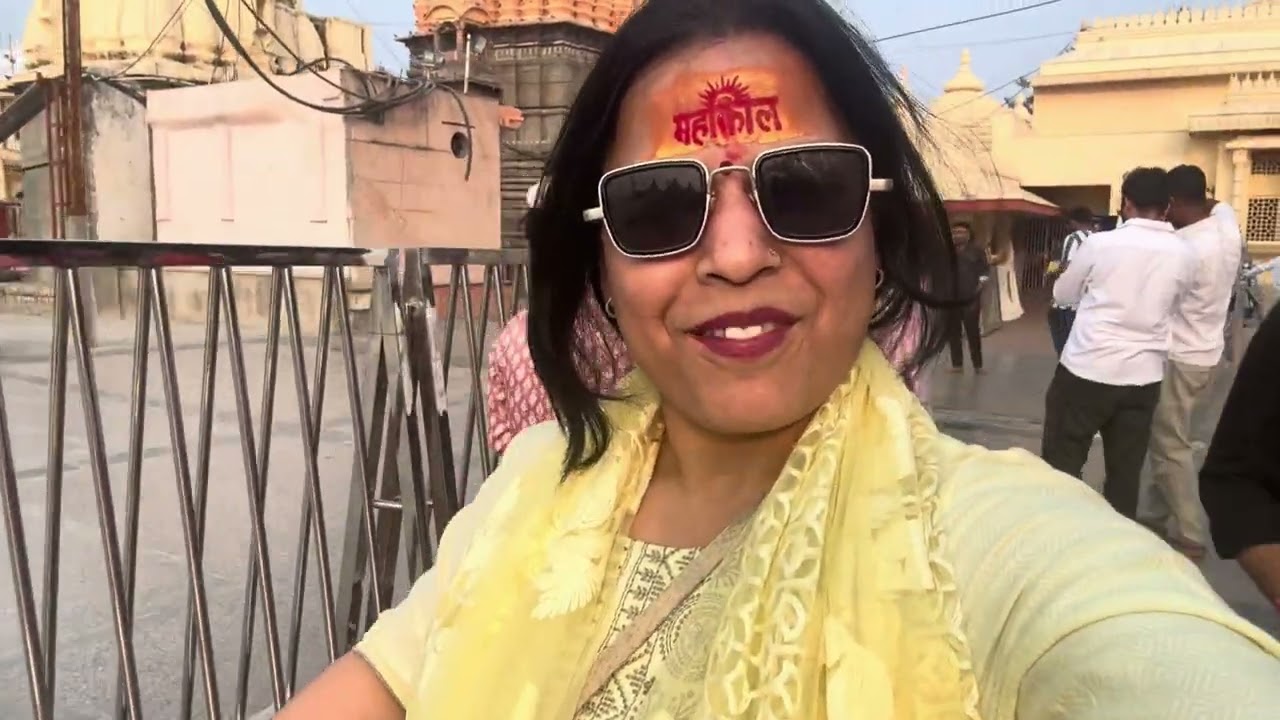 Ujjain Mahakal Darshan Vlog🔱
