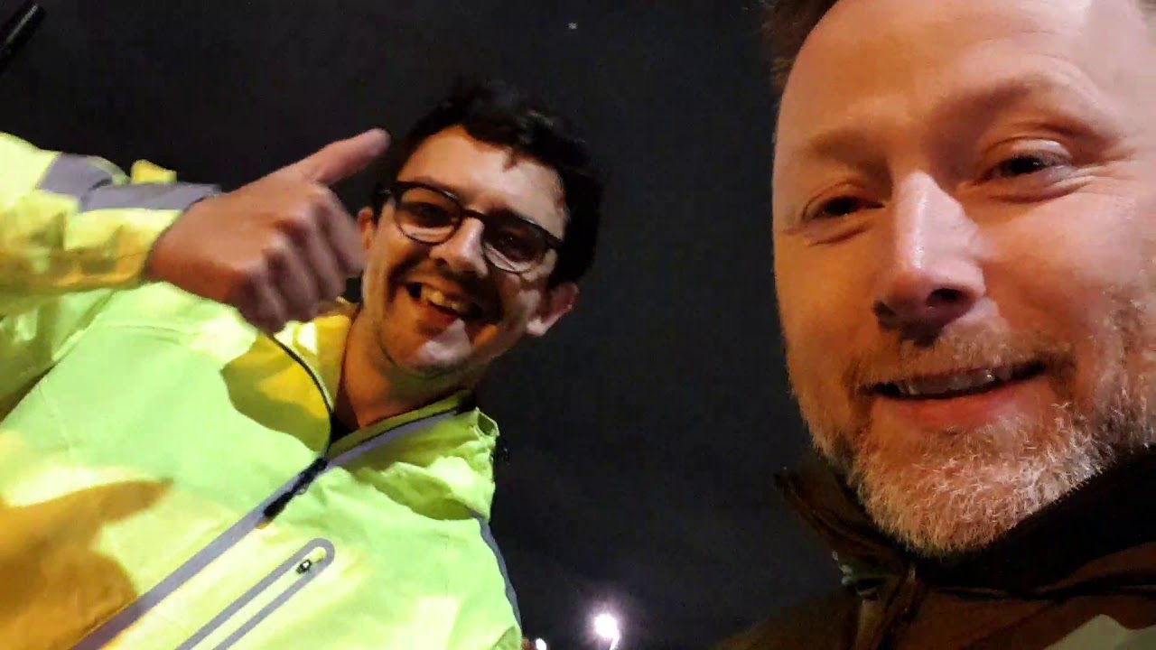 Limmy Twitch Archive // Limmy IRL - Glasgow Walkabout // [2019-10-15]