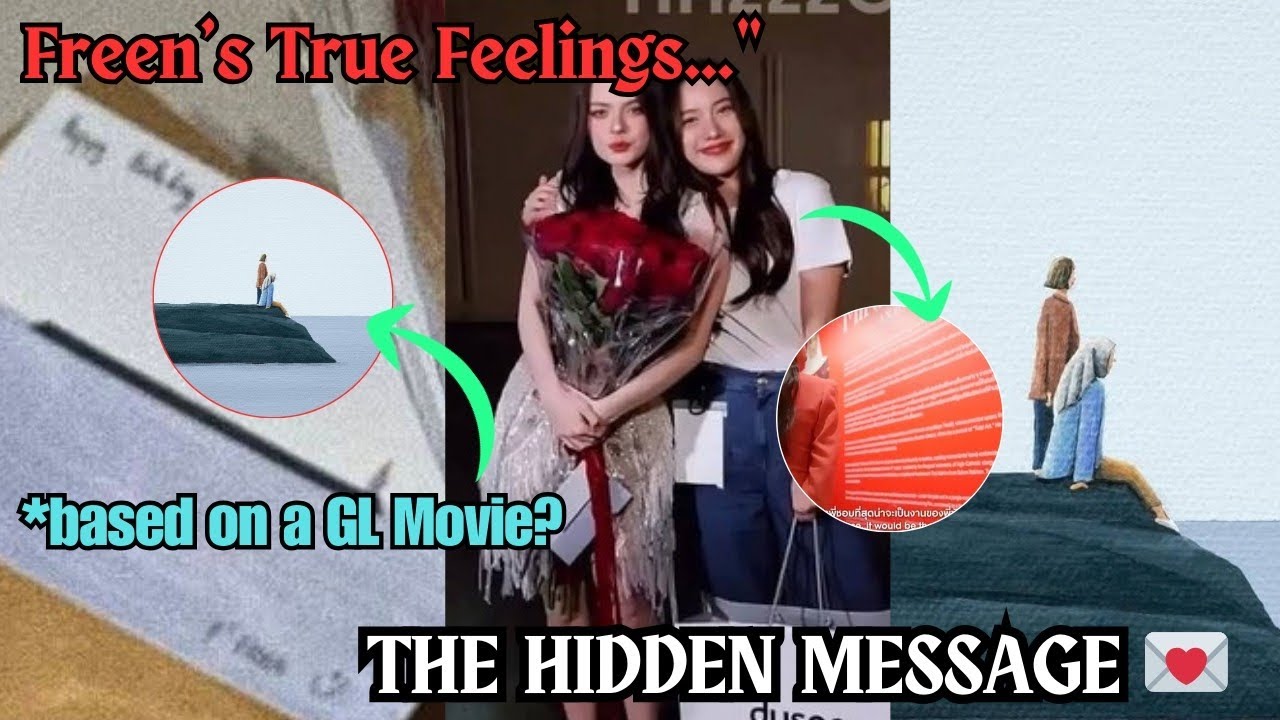 (Freenbecky)Is This a Love Confession?🕵️‍♀️ Freen’s Secret 'Gift Lore' for Becky Revealed#freenbeck 
