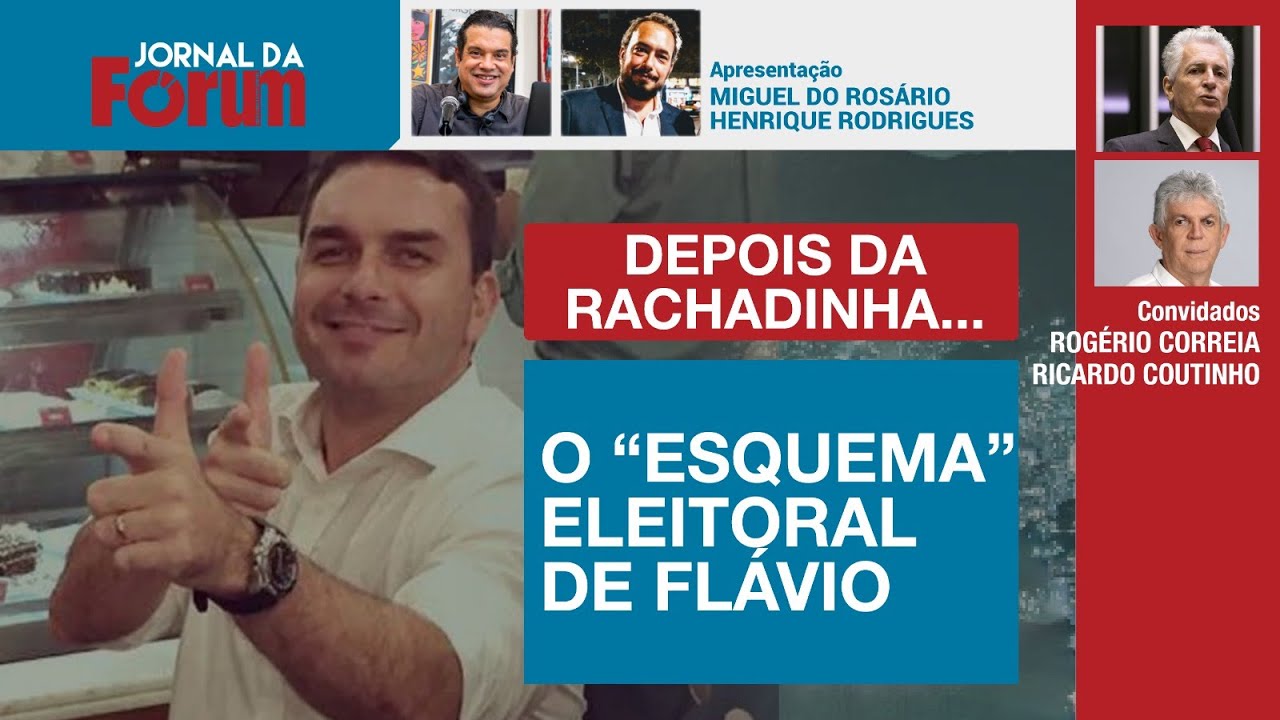 Anotações do PL mostram a negociata de Flávio para a eleição deste ano | Veja a nova Atlas Intel