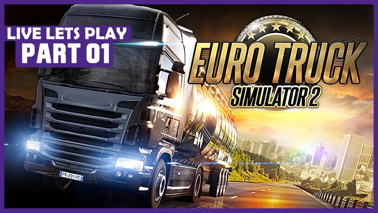 EURO TRUCK SIMULATOR 2 #01 🔴 TWITCH STREAM vom 29.01.2025 🔴 VOD | LIVE LET'S PLAY