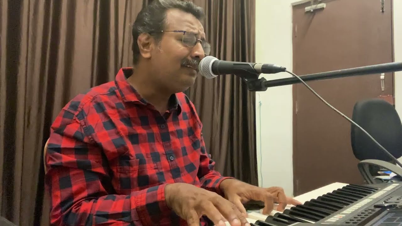 ஆனந்தபாடல்கள் பாடிடுவேன் | Old Christian song | Mix By Raja | Zion Music 
