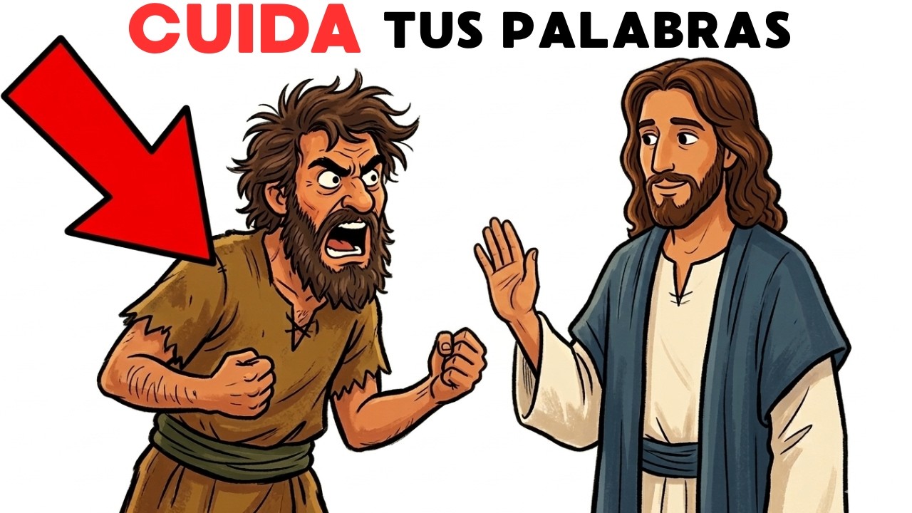 Como Controlar Tu Habla | Guía Bíblica A la SANTIDAD