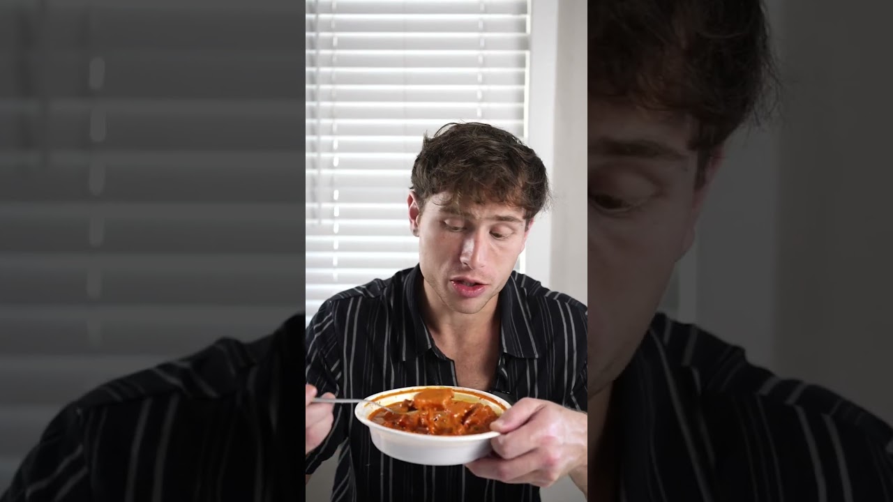 I ONLY Ate AUTHENTIC Indian Food For 24 Hours....