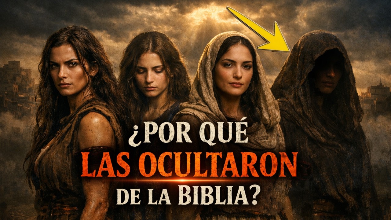 El Misterio de la Esposa de Caín | Las Hijas Silenciadas de Adán y Eva
