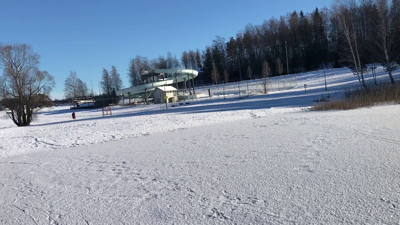 Eskiln frozen 2021 Jan-Feb