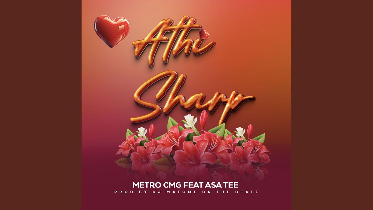 Athi Sharp (feat. Asa Tee)