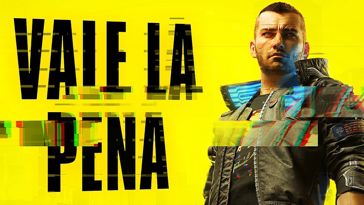 Cyberpunk 2077 merece una SEGUNDA OPORTUNIDAD