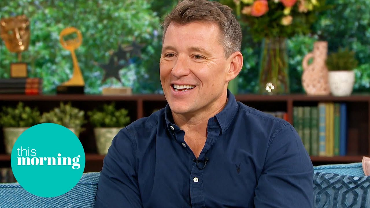Ben Shephard On The New Series Of Ninja Warrior & How He’s Spreading Positivity | This Morning