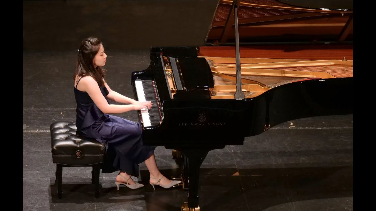 2022 New York International Piano Competition- Guoanni Qin