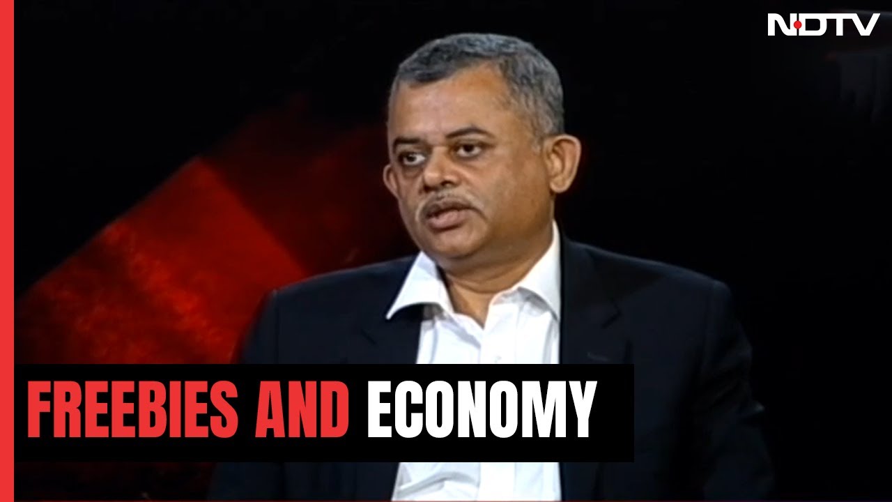 Economist On Freebies And Its Impact On Indian Economy
