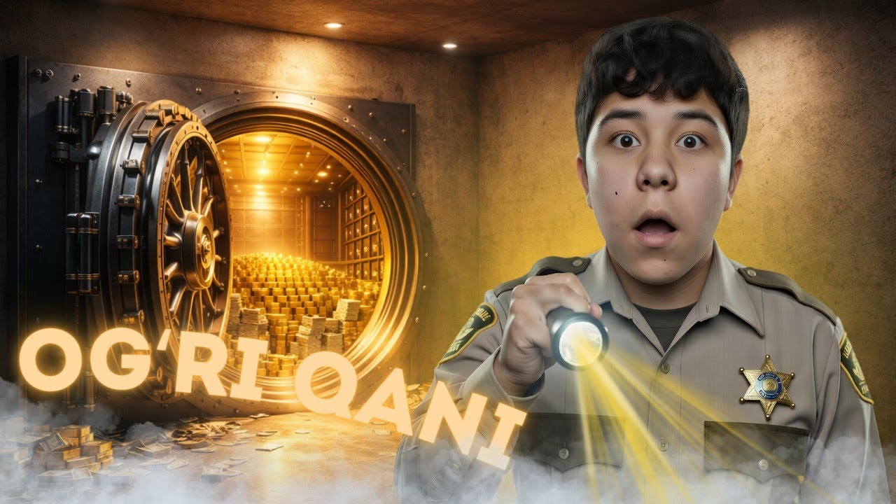 ( ROBLOX ) OG'RI QANI!!!