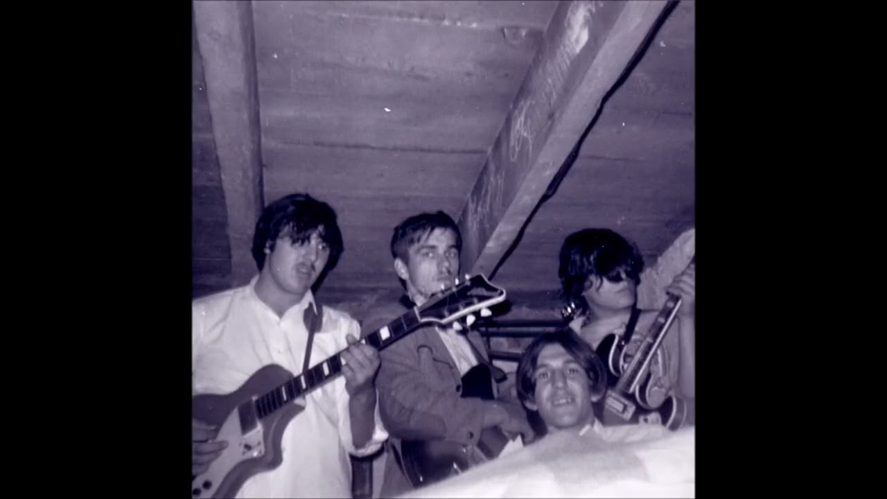 Scrobe   1968 1972