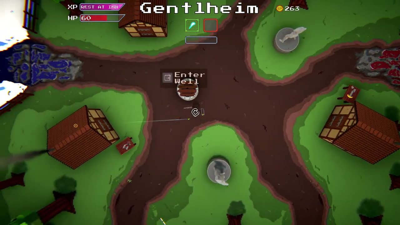 Ampersat | Gameplay