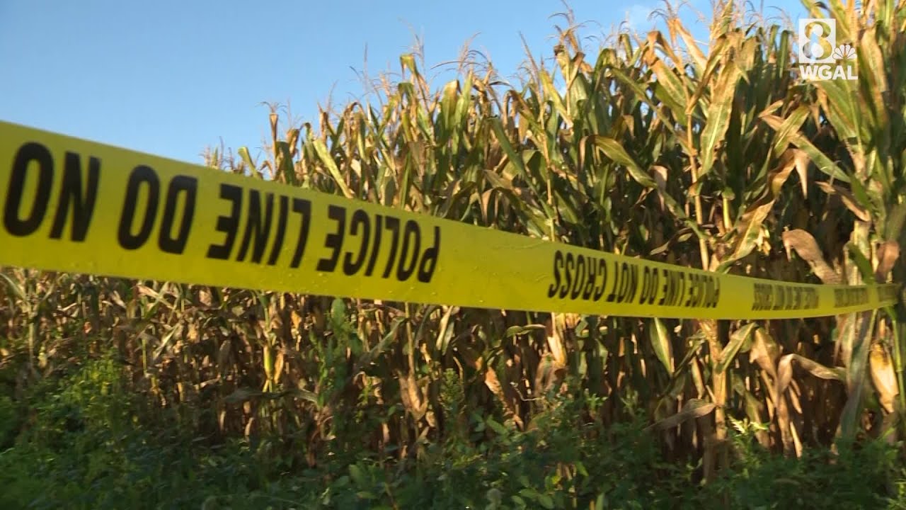 Matthew James Ruth identified as suspect in deadly York County ambush, AP says