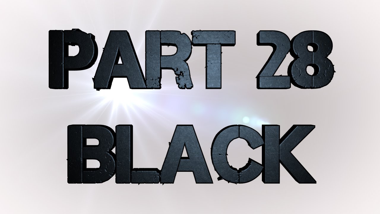 Miniature Painting 101: Part 28 - Black