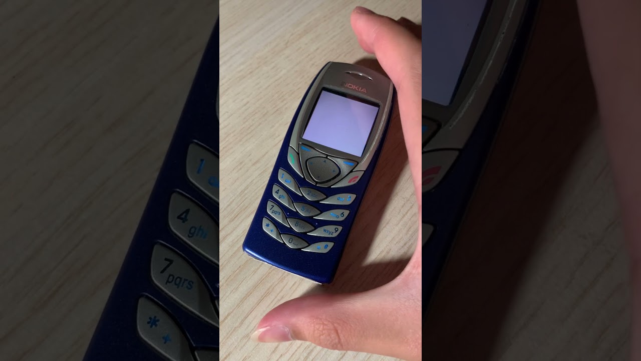 Nokia 6100