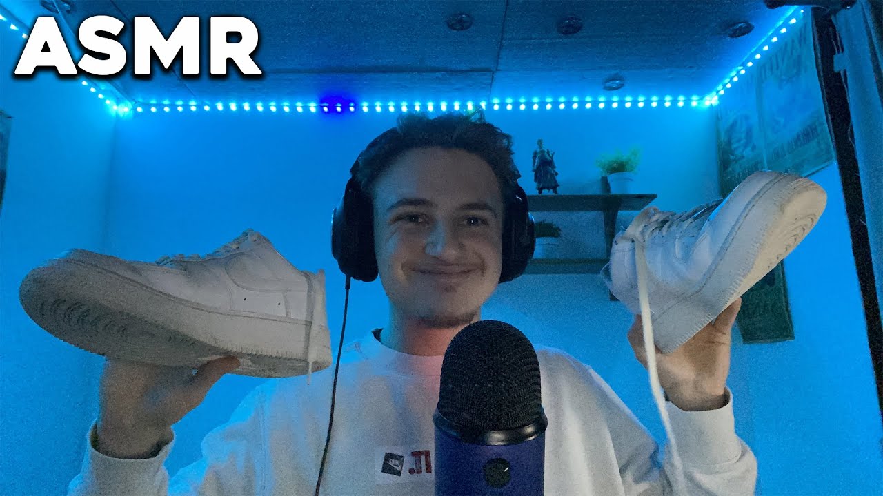 All My Sneakers en ASMR