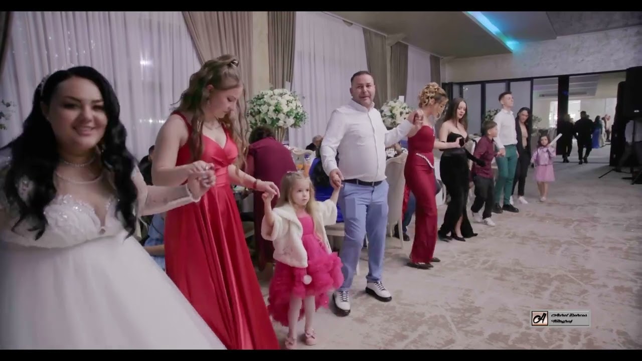 Petrecere Wedding - Cristina & Alex