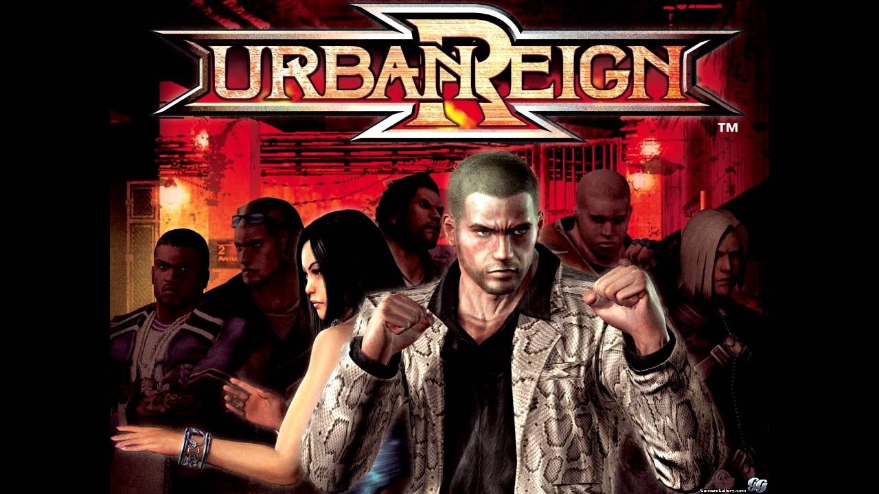 Urban Reign OST - 26 - Closing In (FLAC)
