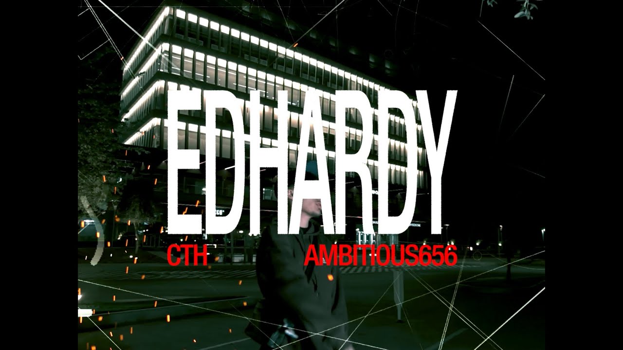 CTH - Ed Hardy (shot by @renvfx) 