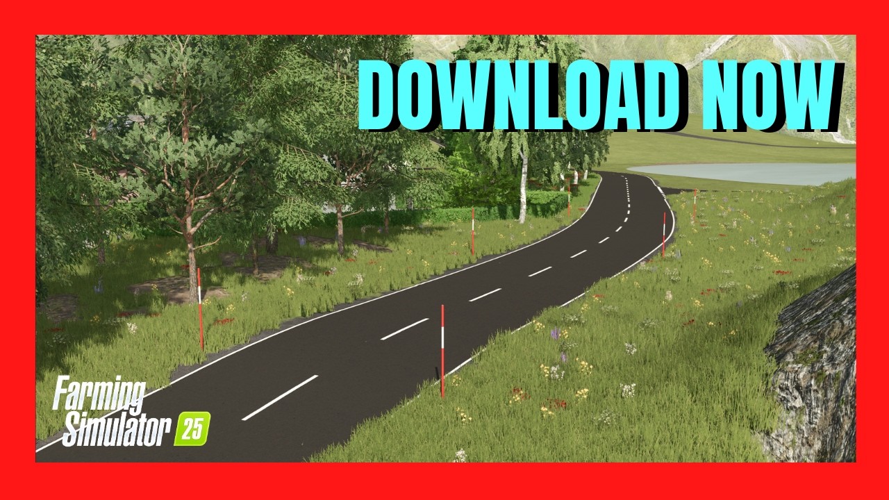FS25 - Schwedischer Schneestab ++DOWNLOAD++ PC/CONSOLE #fs25 #mods #2026 #new