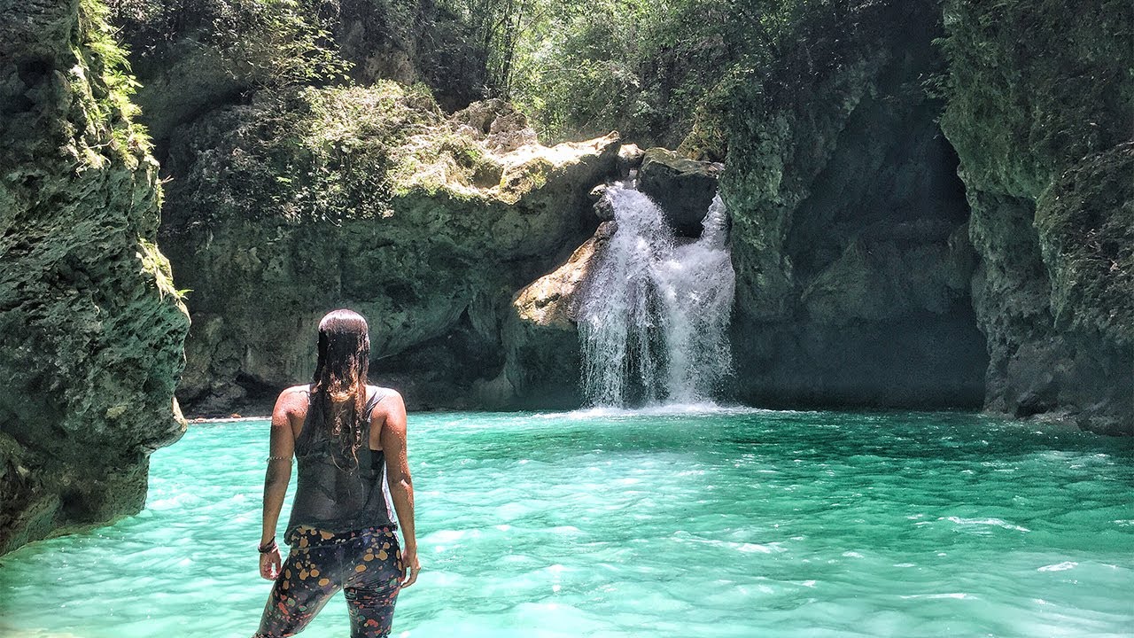 EL CAÑON DE ARROYO FRIO EN JAMAO 🍃 - NIVEL DIOS