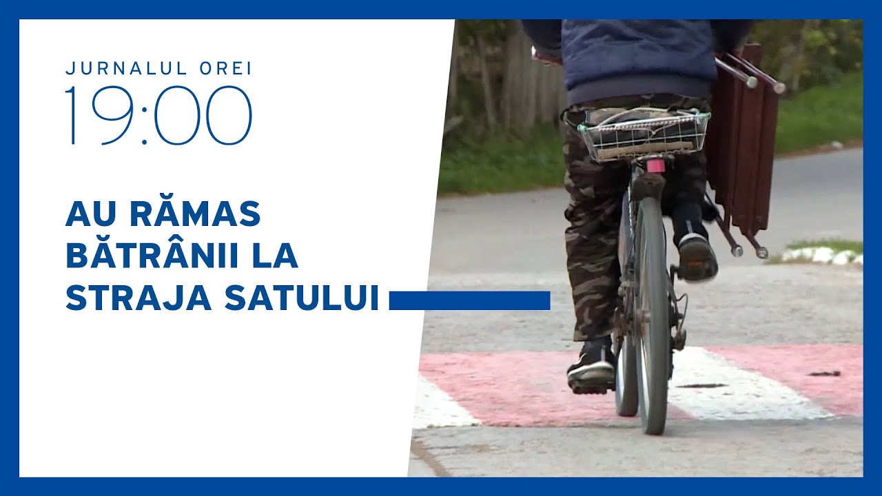La nici 40 de km de Chișinău, în satul Mărtinești, r. Strășeni, fiecare a doua casă este părăsită