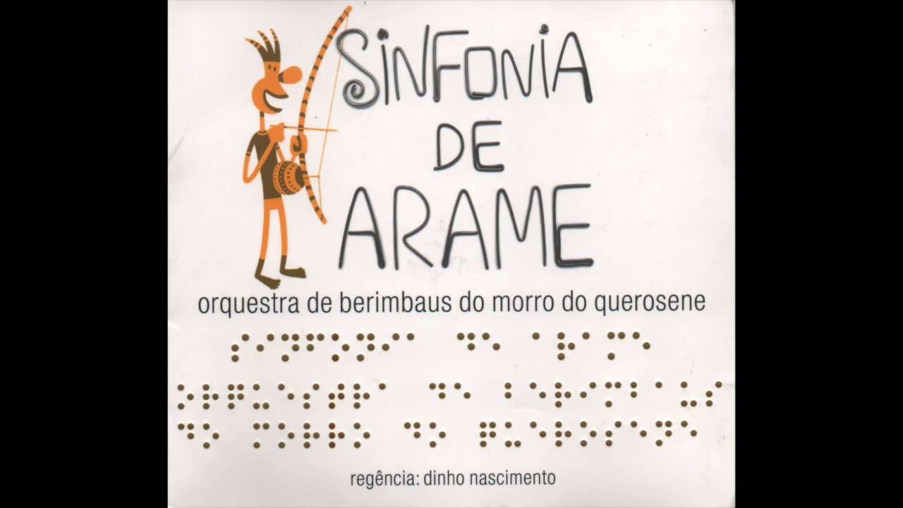 Orquestra de Berimbaus do Morro do Querosene - Toque de Mestre