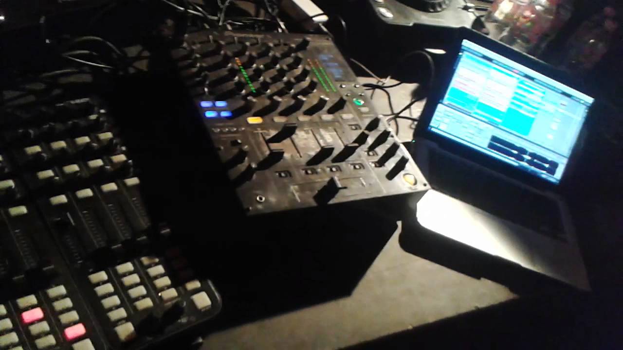 DJ COSMONAUT OSVALDS 2015 @Baltinava