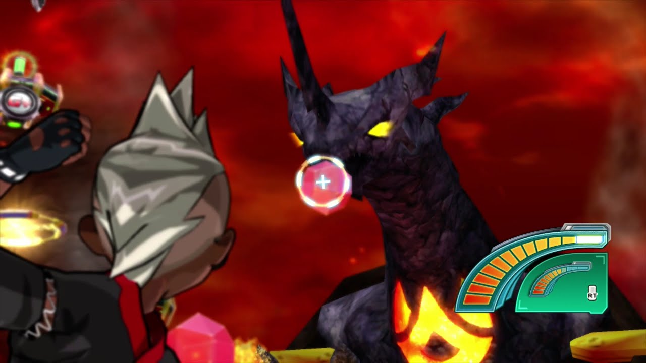 Bakugan Battle Brawlers 1v1 Pyrus Tournament 5/21 Final Round