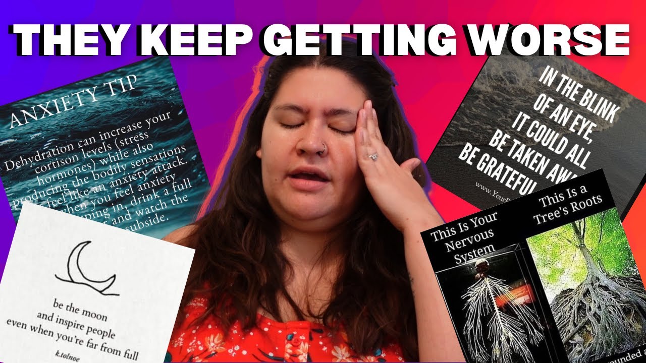 Therapist Reacts: Bad Mental Health Advice