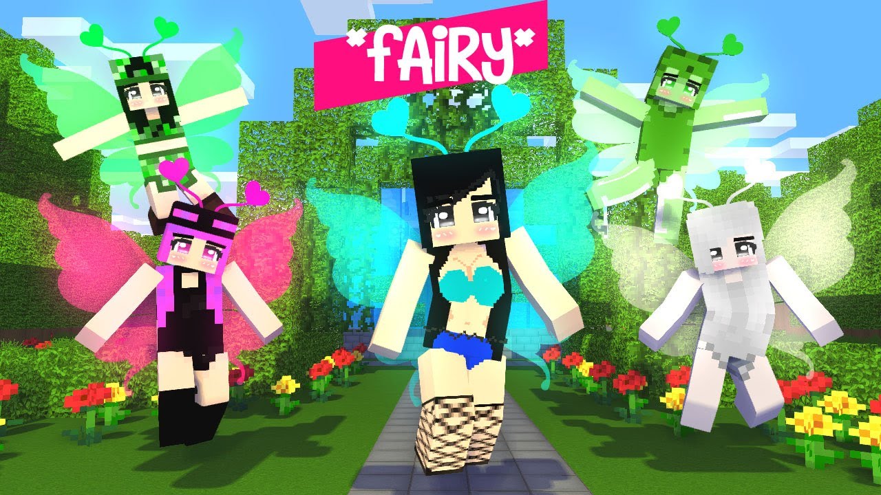 MONSTERS BECAME CUTIE FAIRIES!! WOW!