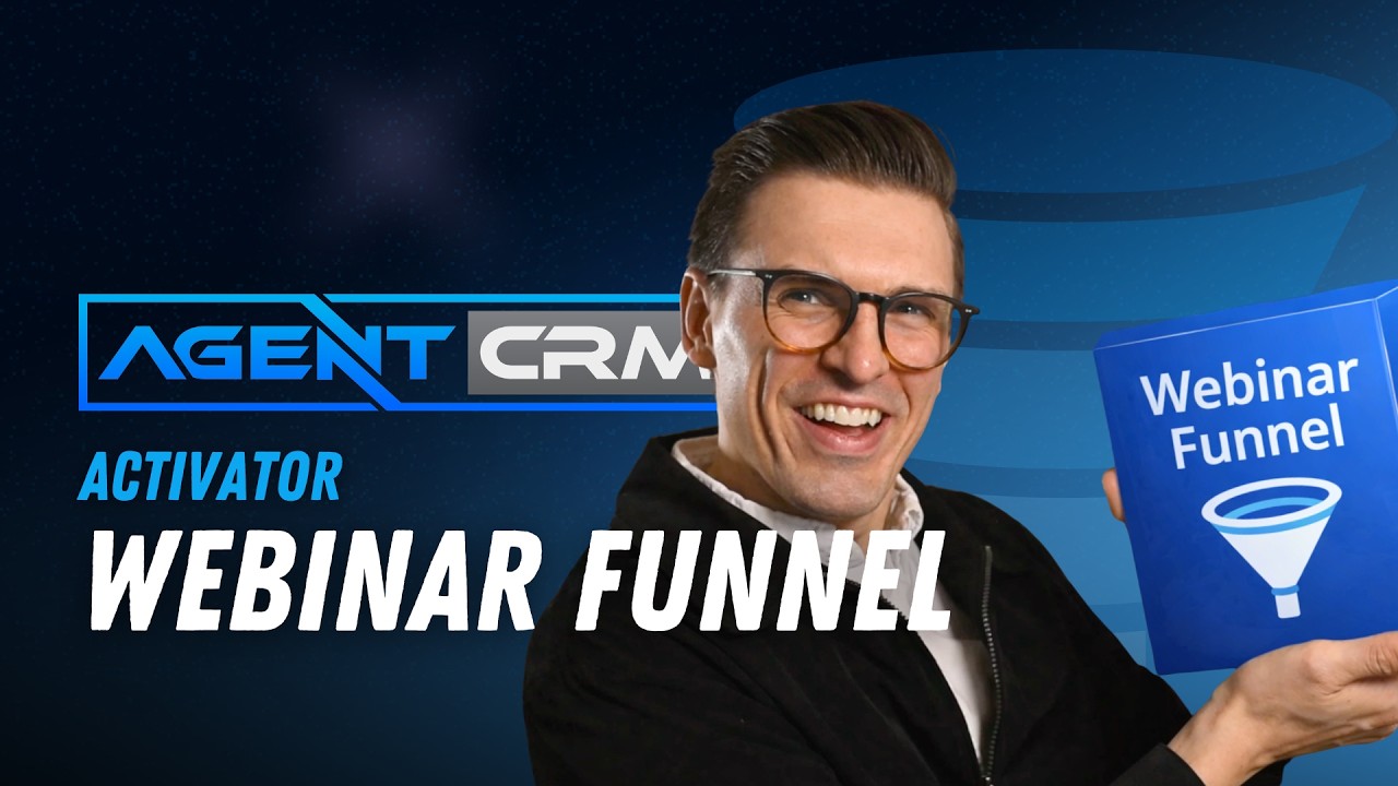 Insurance Webinar Funnel Snapshot