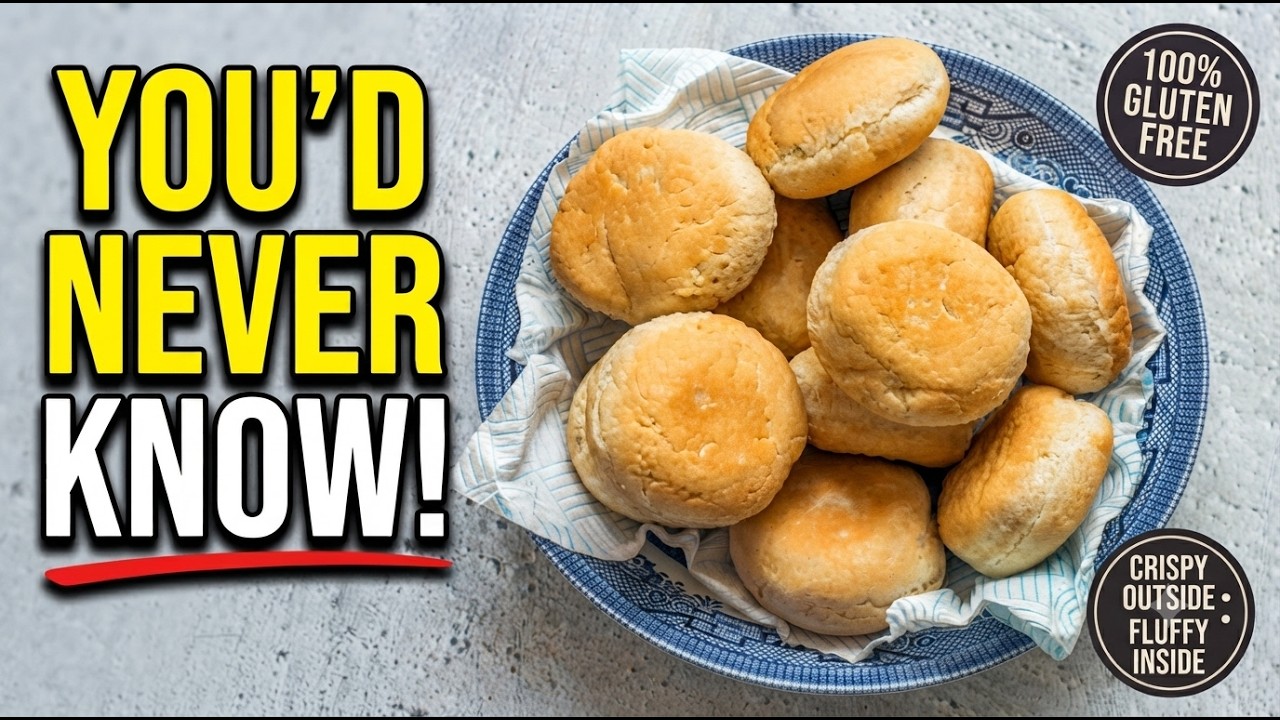 Jamaican Fried Dumplings (Fry Dumplin') | Gluten Free  | Cook With Charla