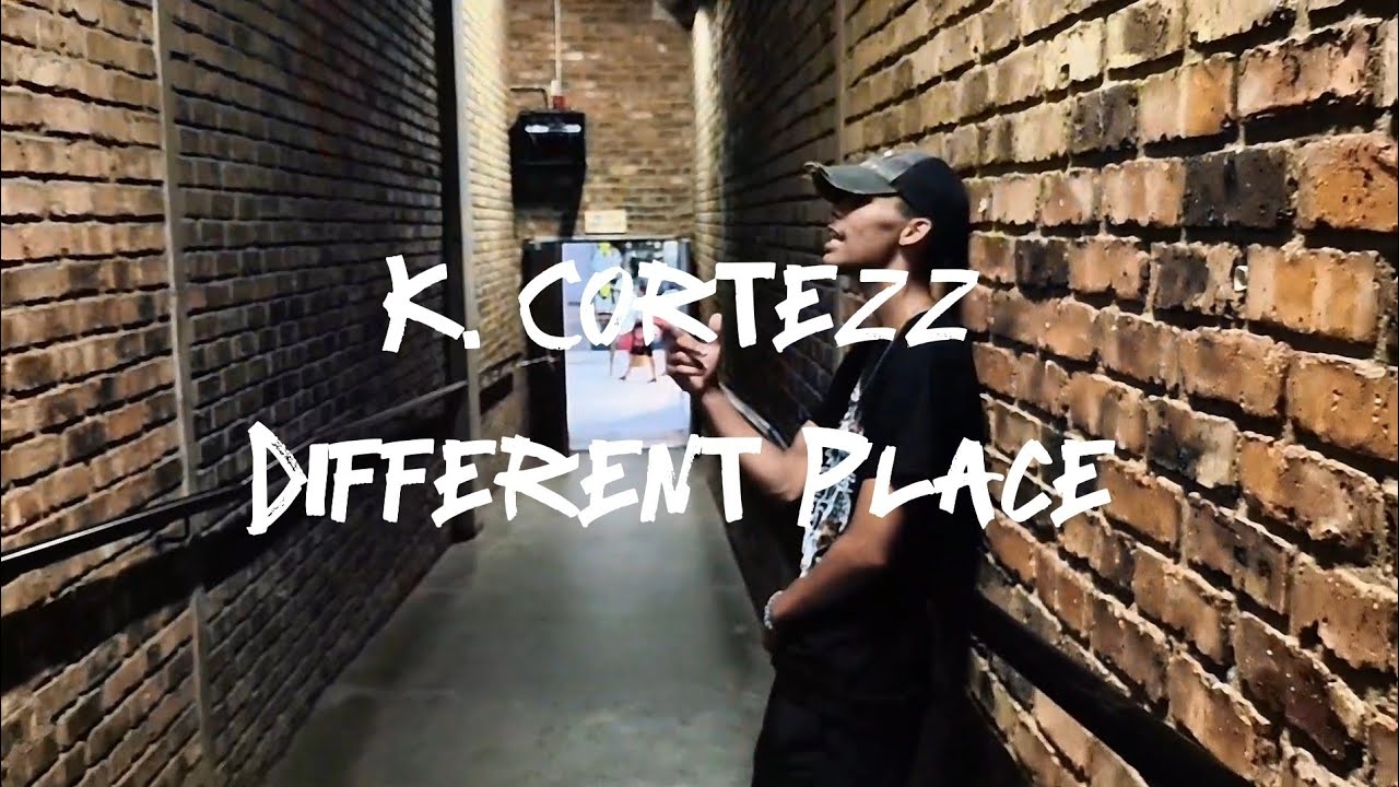 K. Cortezz - Different Place [Interlude] (Official Video)