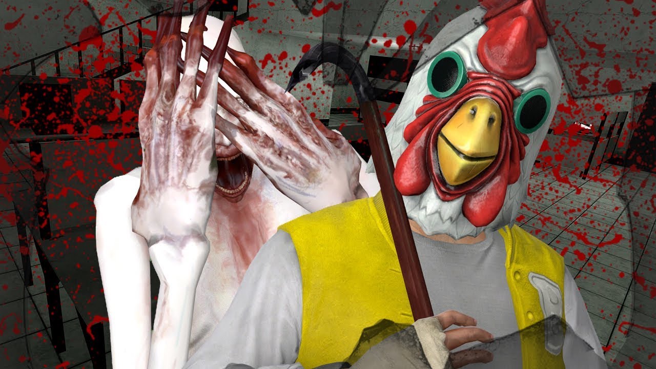 Spooky (Some Gmod Horror Thing)