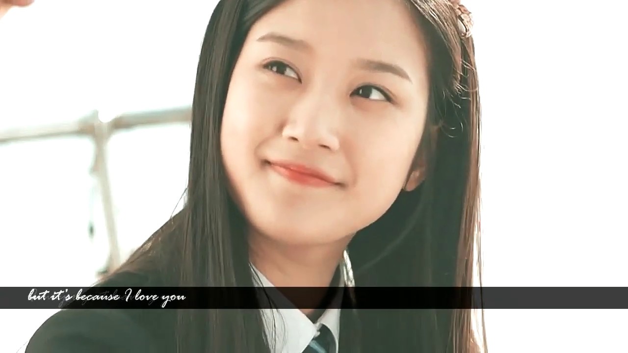 Gayoung x Dohwan (Because I Love You)