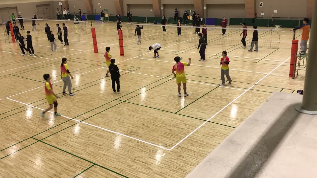 A_9試合目 MISUMI vs HISIKA